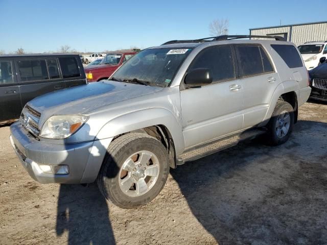 2005 Toyota 4runner SR5