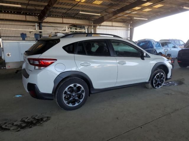 2022 Subaru Crosstrek Premium