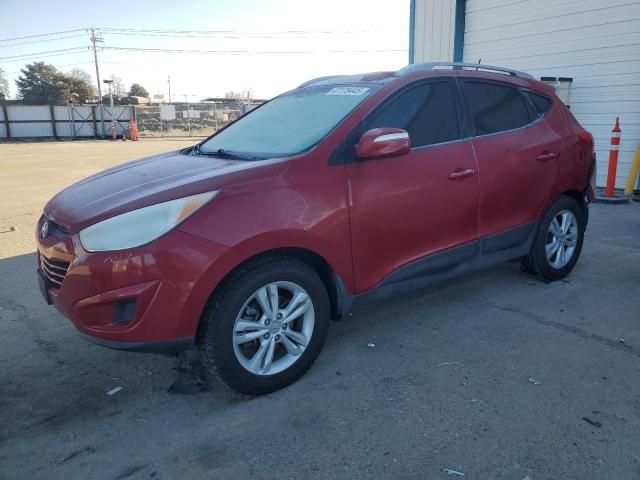 2012 Hyundai Tucson GLS