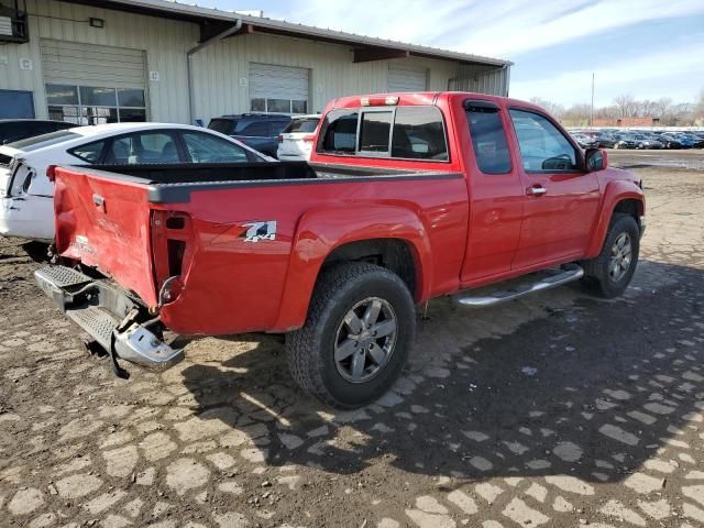 2011 Chevrolet Colorado LT