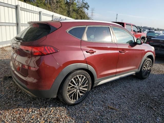 2019 Hyundai Tucson Limited