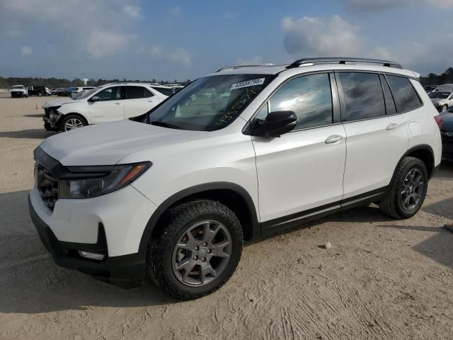 2024 Honda Passport Trail Sport