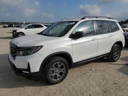 Honda Passport salvage cars for sale: 2024 Honda Passport Trail Sport