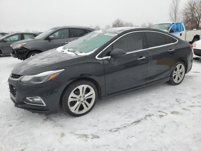 2016 Chevrolet Cruze Premier