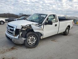 Ford salvage cars for sale: 2013 Ford F150