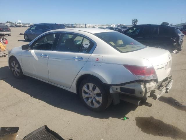 2008 Honda Accord EXL