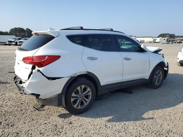 2016 Hyundai Santa FE Sport