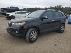 KIA salvage cars for sale: 2011 KIA Sorento Base