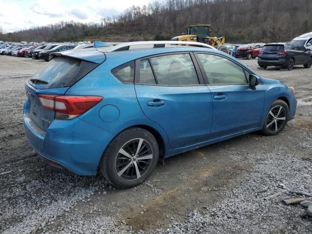 2019 Subaru Impreza Premium