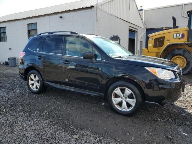 2014 Subaru Forester 2.5I Limited