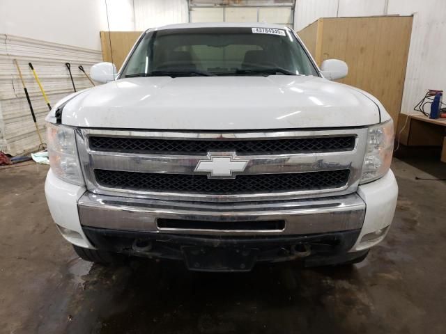 2011 Chevrolet Silverado K1500 LT