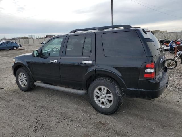 2010 Ford Explorer XLT