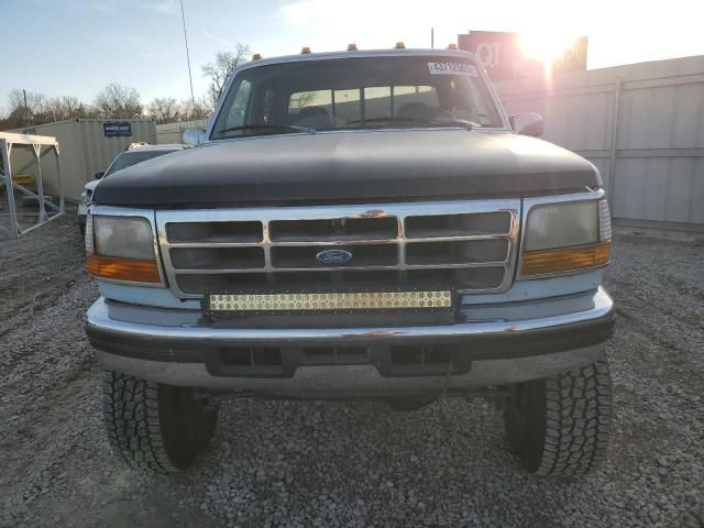 1997 Ford F350