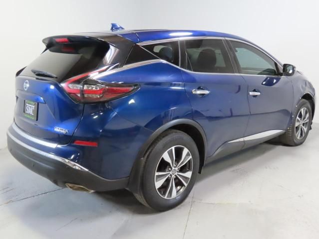 2020 Nissan Murano S