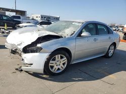 Chevrolet Impala salvage cars for sale: 2012 Chevrolet Impala LT