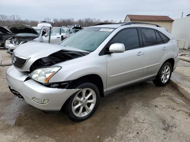 2009 Lexus RX 350