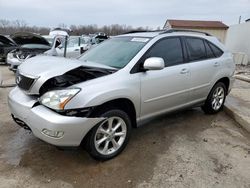 Lexus salvage cars for sale: 2009 Lexus RX 350