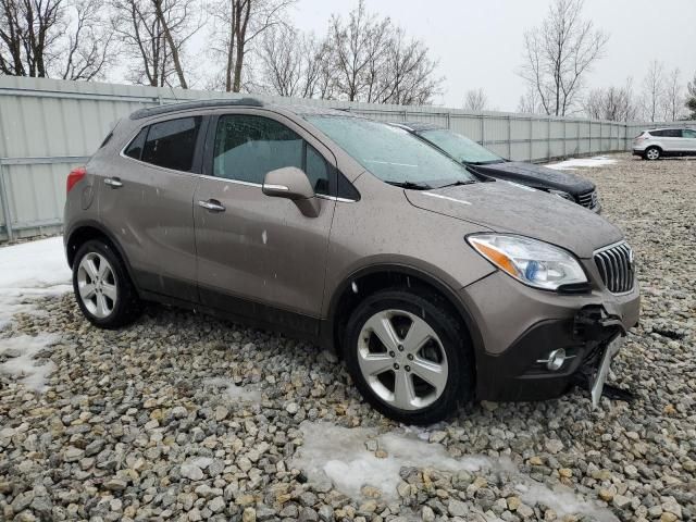 2015 Buick Encore Convenience