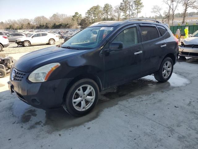 2010 Nissan Rogue S