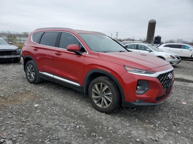 2019 Hyundai Santa FE SEL