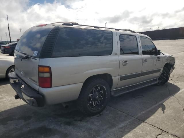 2004 Chevrolet Suburban C1500