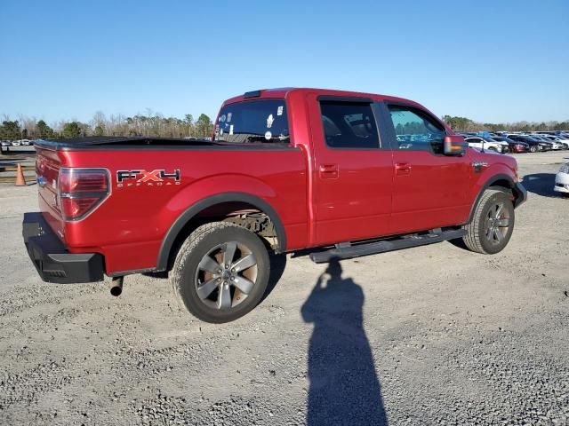 2011 Ford F150 Supercrew