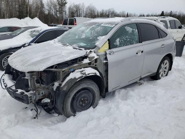 2012 Lexus RX 350