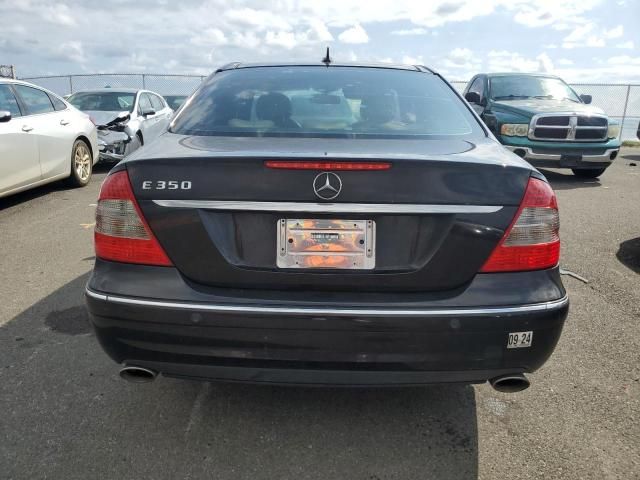 2007 Mercedes-Benz E 350