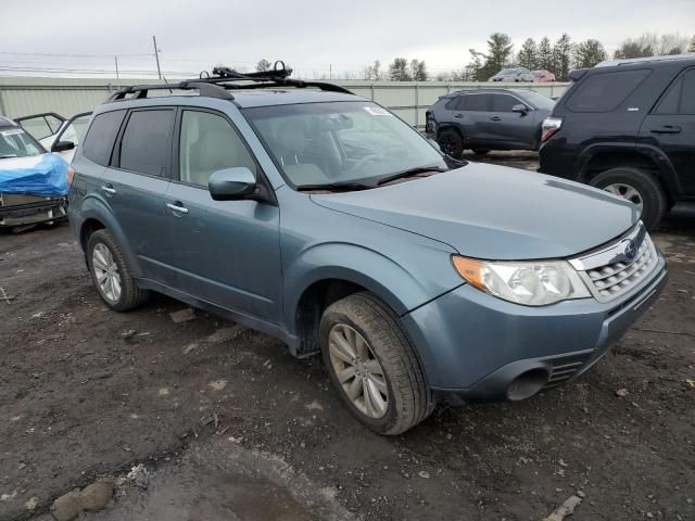 2012 Subaru Forester 2.5X Premium