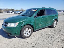 Dodge Journey Vehiculos salvage en venta: 2017 Dodge Journey SE