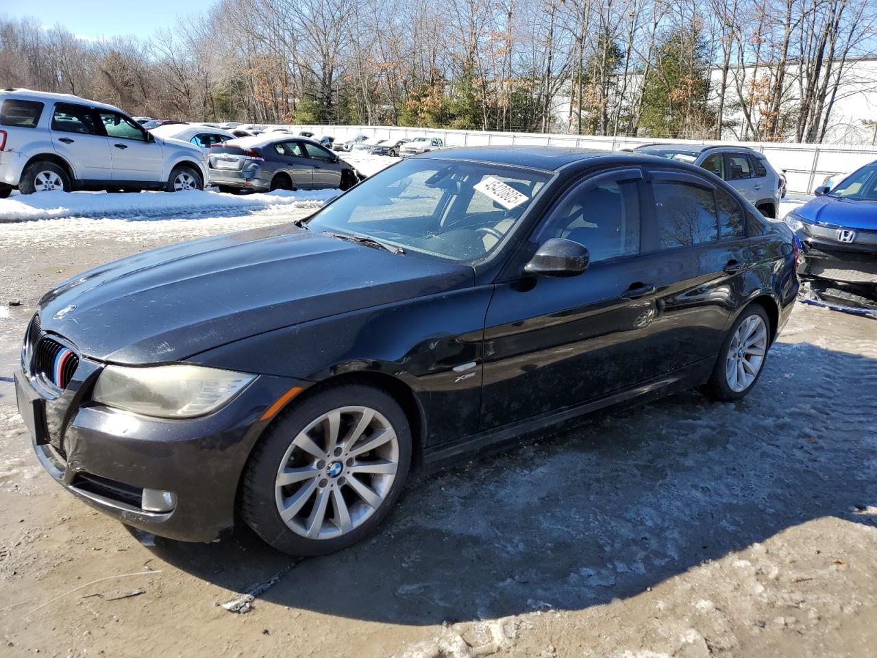 2011 BMW 328 XI Sulev For Sale in North Billerica, MA Lot #45420***