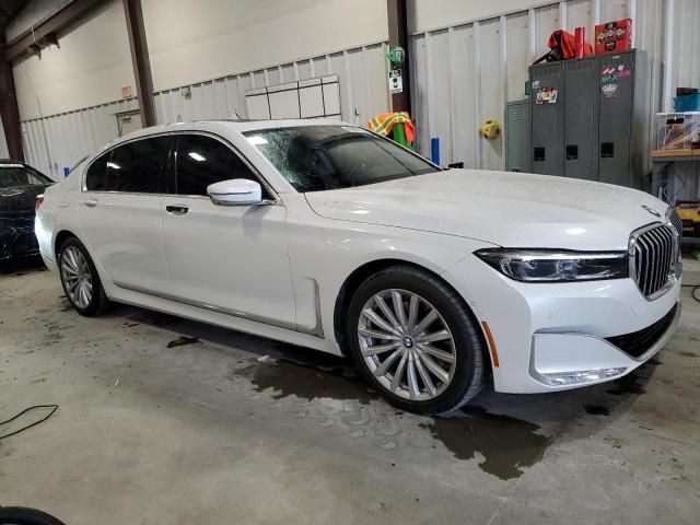 2020 BMW 740 I