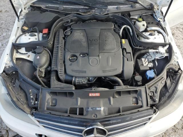 2014 Mercedes-Benz C 300 4matic