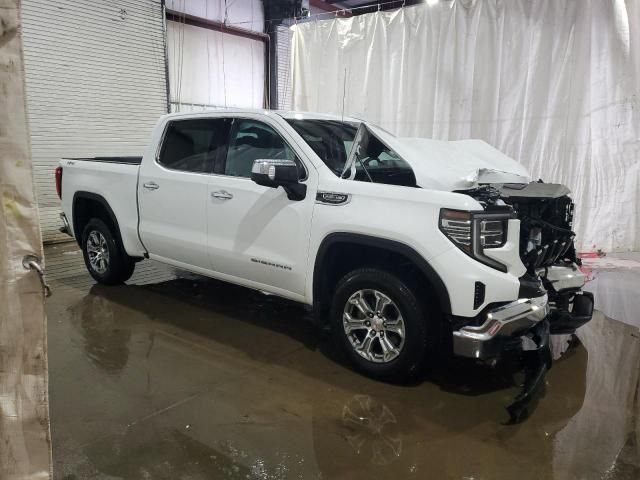 2024 GMC Sierra K1500 SLT