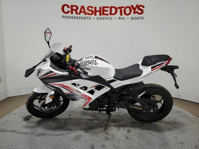 2022 Kawasaki Motorcycle