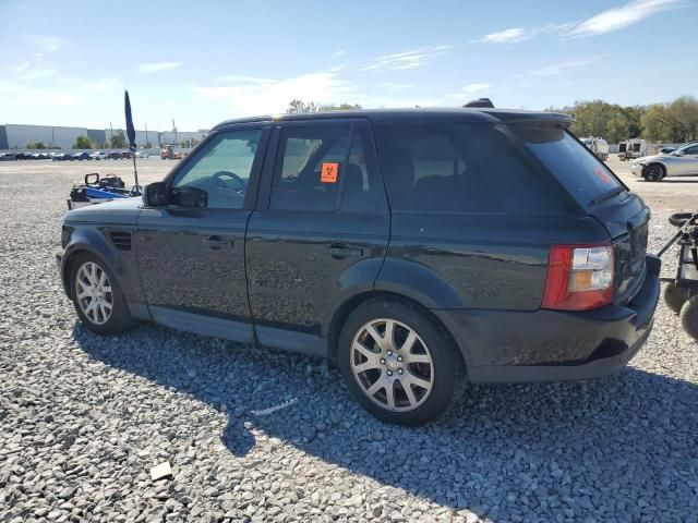 2006 Land Rover Range Rover Sport HSE