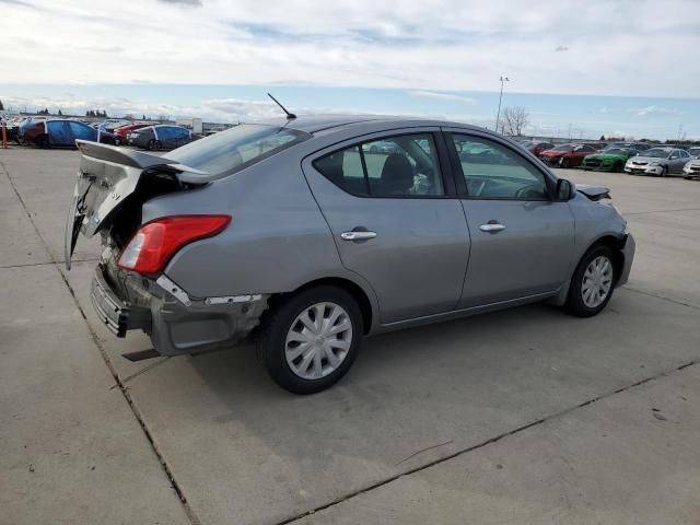 2014 Nissan Versa S