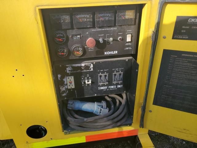 1993 Kohler Generator