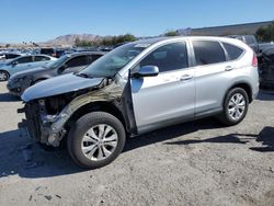 Honda Vehiculos salvage en venta: 2013 Honda CR-V EX