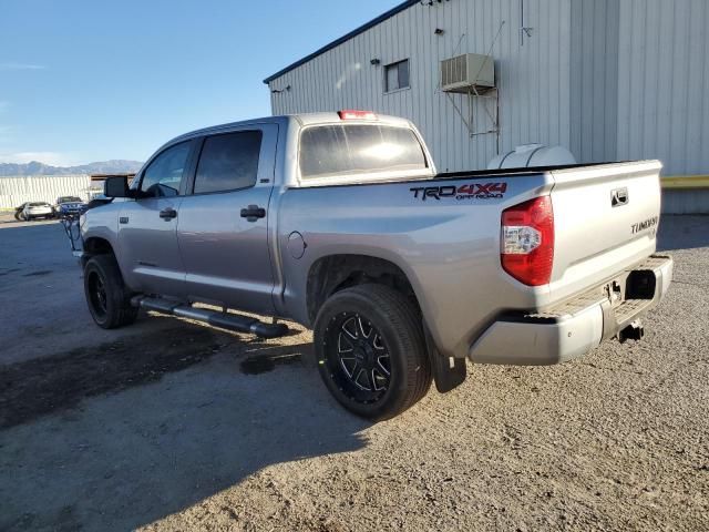 2017 Toyota Tundra Crewmax SR5