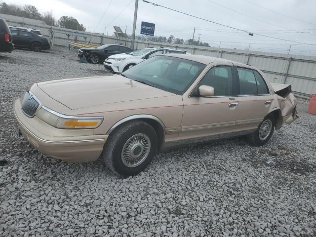 1996 Mercury Grand Marquis GS