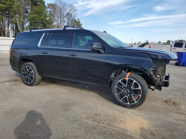 2023 Chevrolet Suburban K1500 High Country