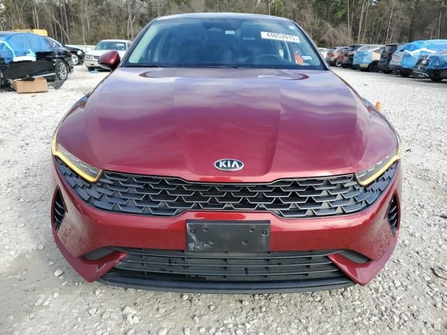 2021 KIA K5 EX