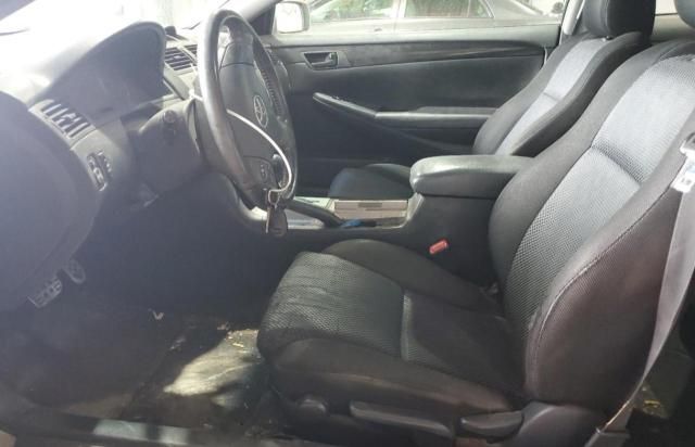 2004 Toyota Camry Solara SE