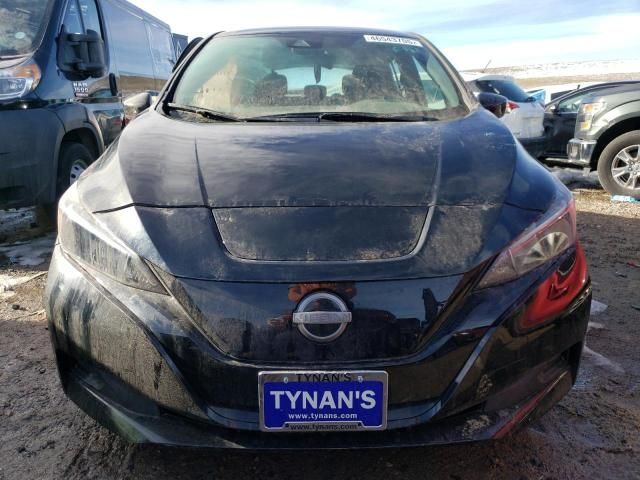 2025 Nissan Leaf S