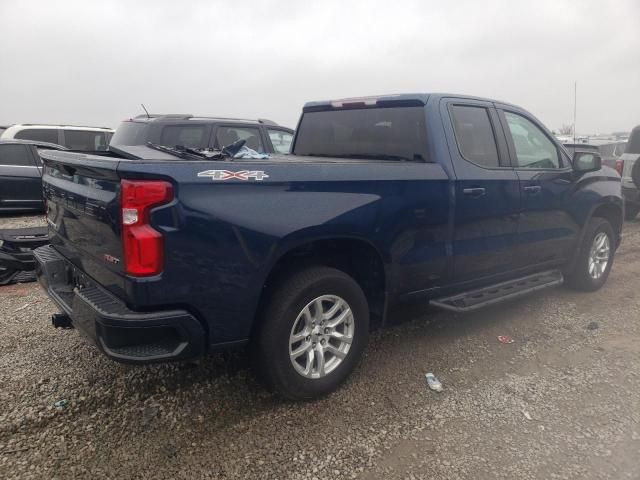 2020 Chevrolet Silverado K1500 RST