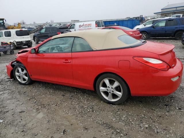 2007 Toyota Camry Solara SE