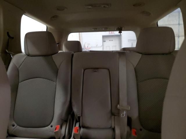 2007 Saturn Outlook XE