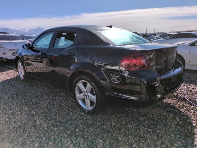 2013 Dodge Avenger SE