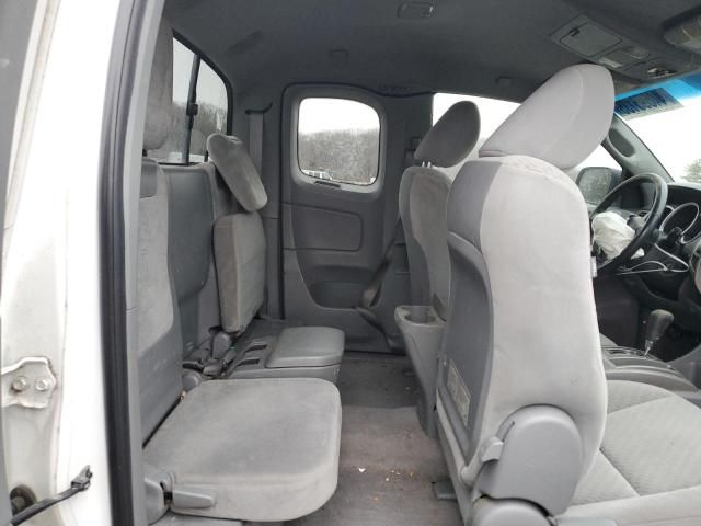 2010 Toyota Tacoma Access Cab